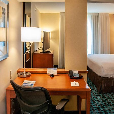 Fairfield Inn And Suites By Marriott Colorado Springs North Air Force Academy Gleneagle Extérieur photo