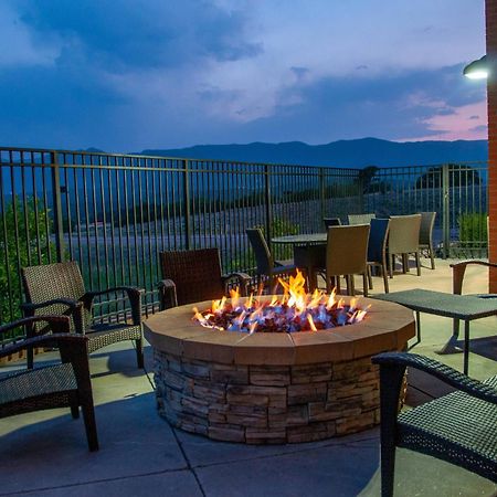 Fairfield Inn And Suites By Marriott Colorado Springs North Air Force Academy Gleneagle Extérieur photo