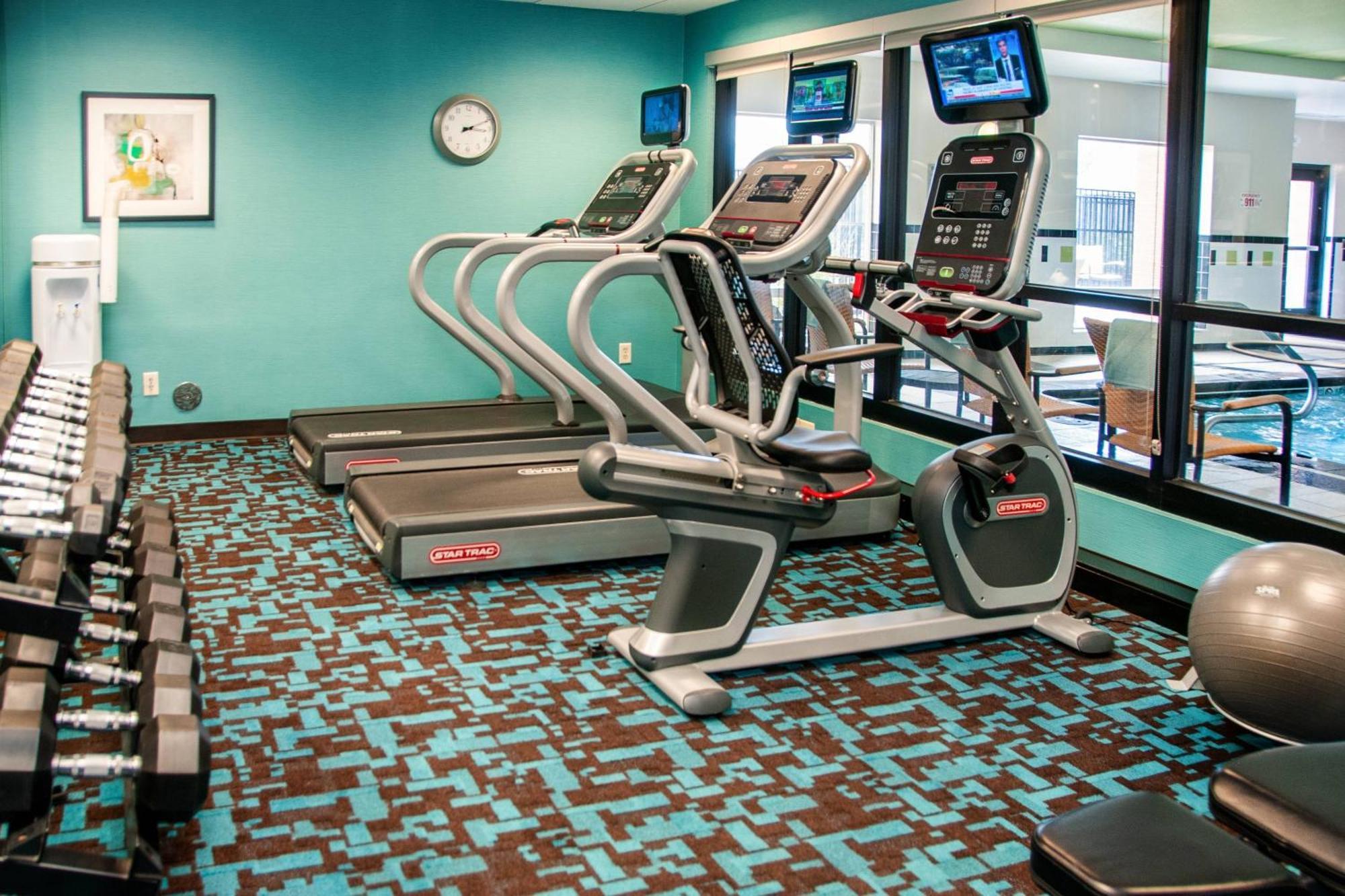 Fairfield Inn And Suites By Marriott Colorado Springs North Air Force Academy Gleneagle Extérieur photo