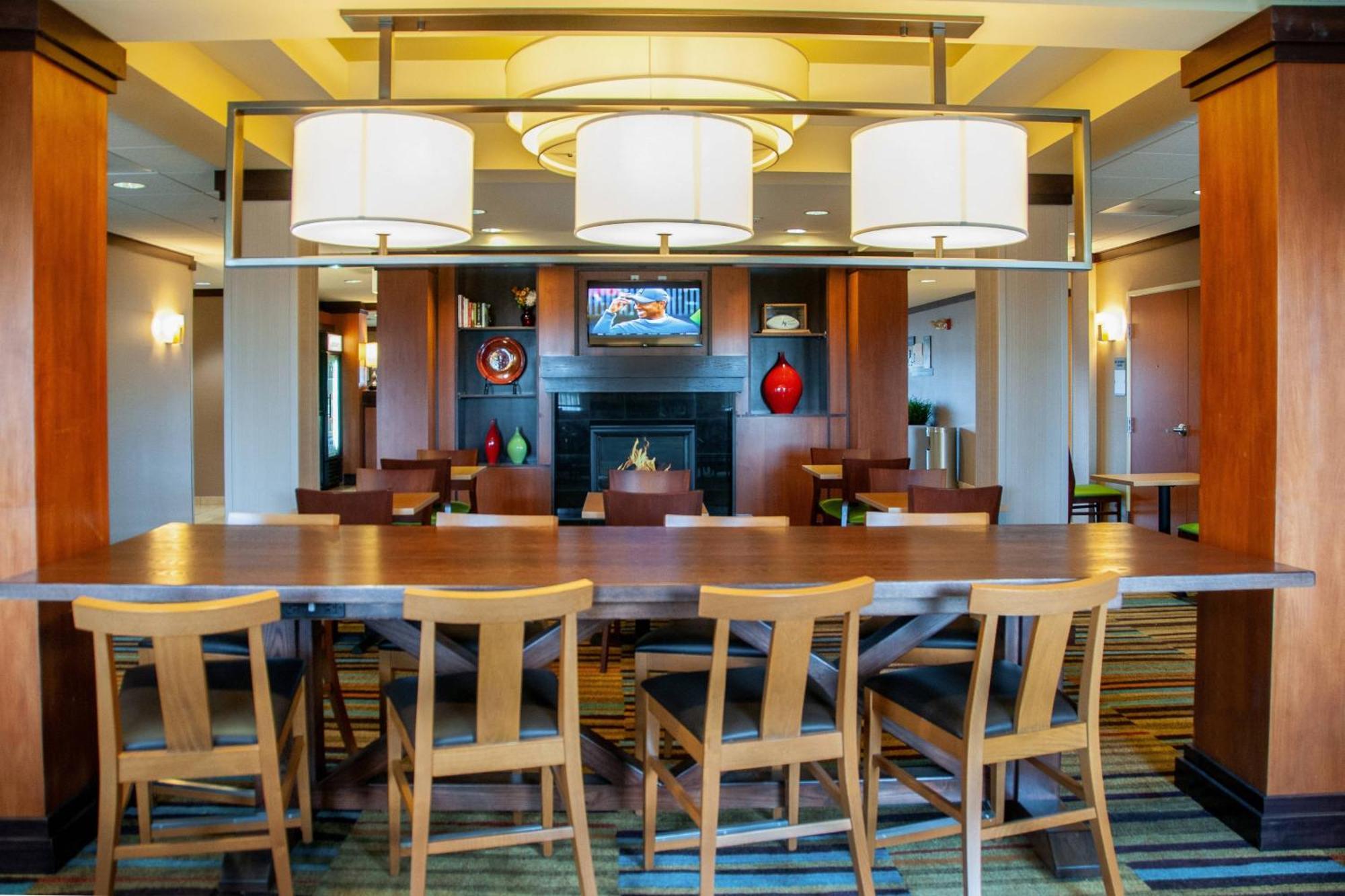 Fairfield Inn And Suites By Marriott Colorado Springs North Air Force Academy Gleneagle Extérieur photo
