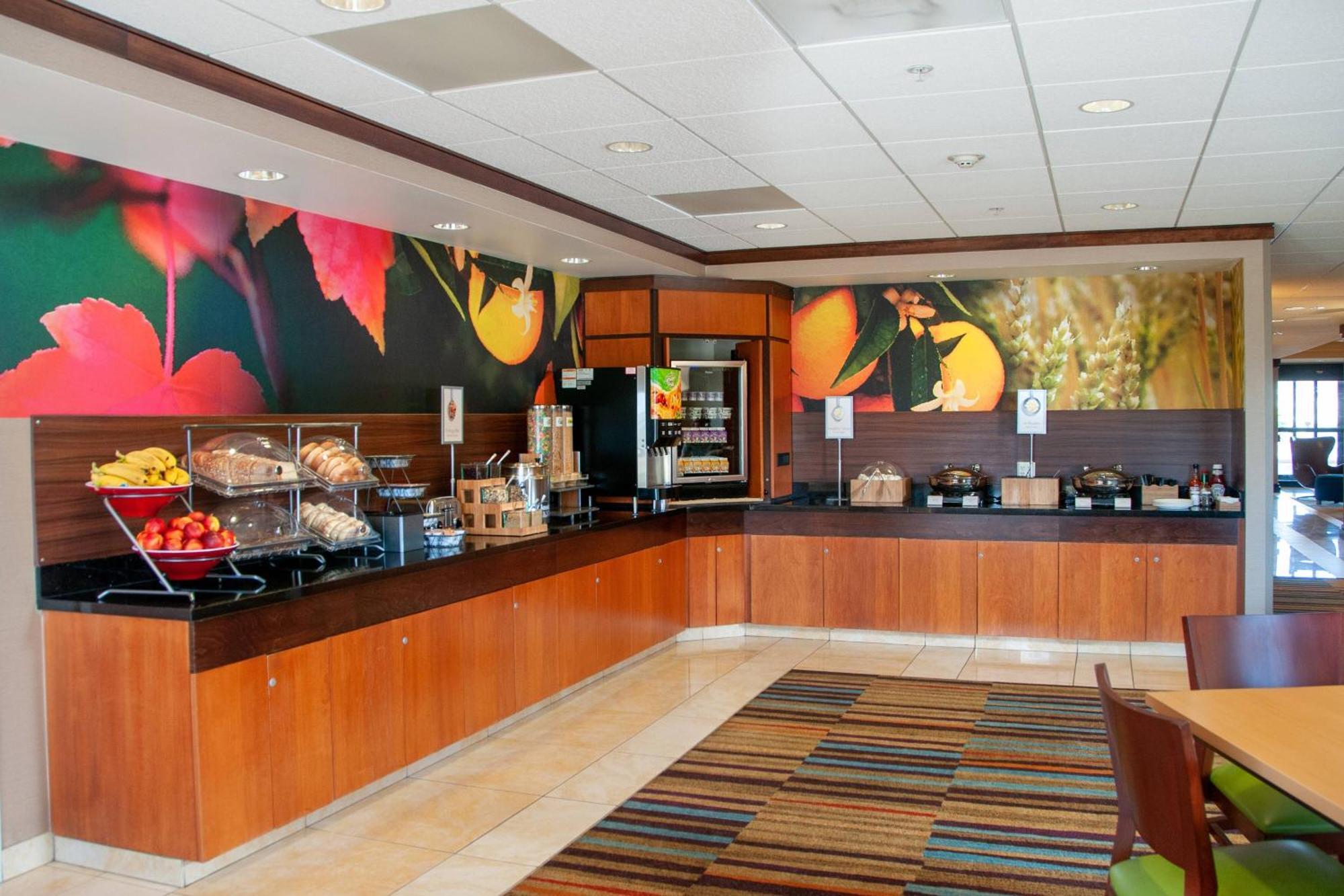 Fairfield Inn And Suites By Marriott Colorado Springs North Air Force Academy Gleneagle Extérieur photo
