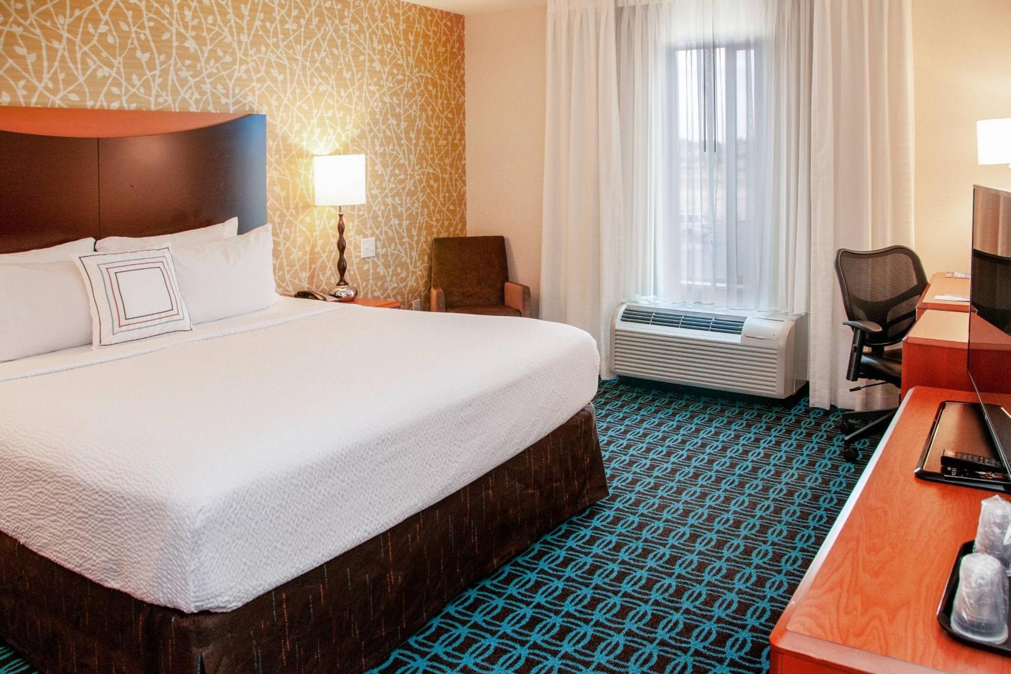 Fairfield Inn And Suites By Marriott Colorado Springs North Air Force Academy Gleneagle Extérieur photo