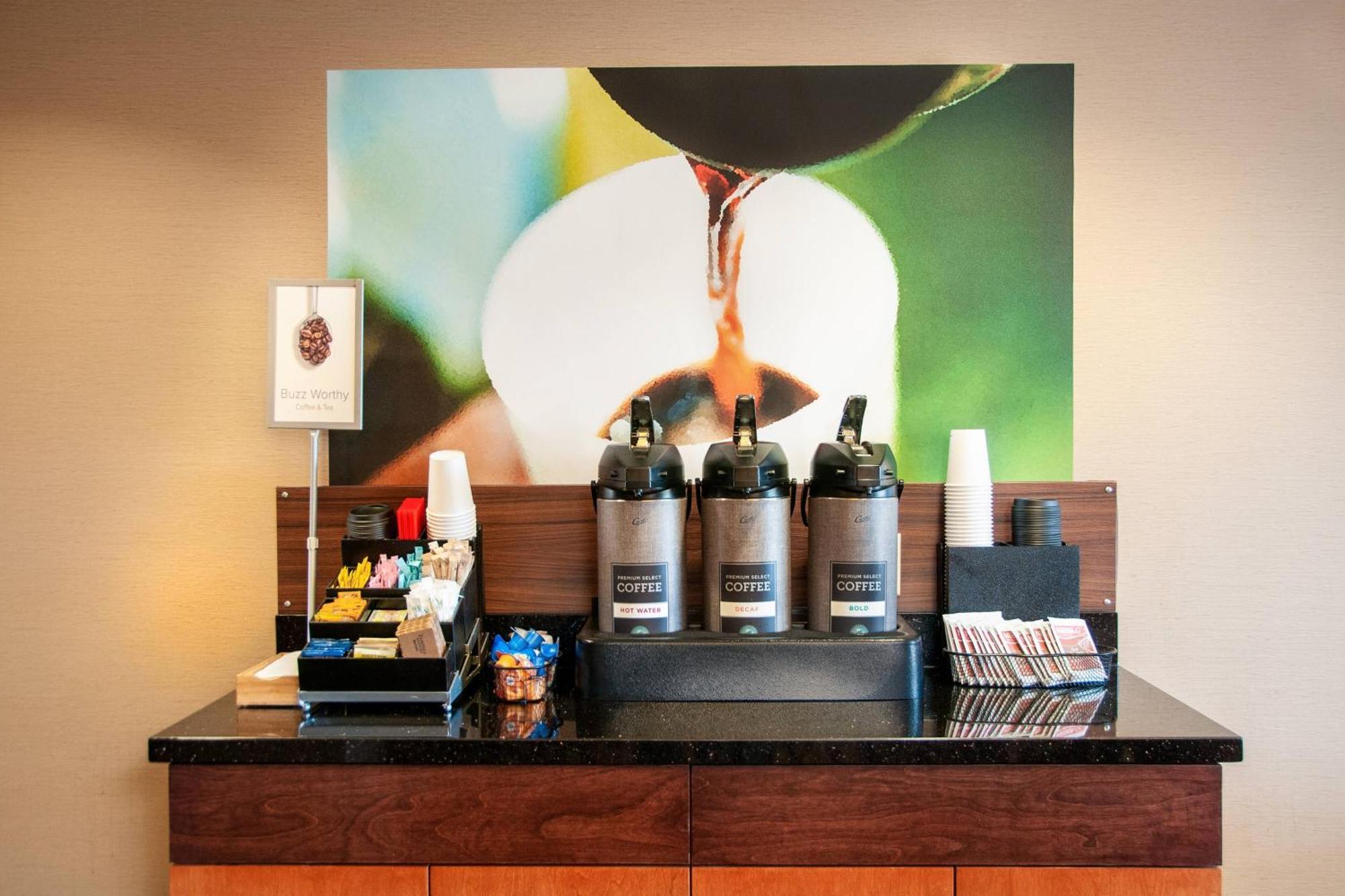 Fairfield Inn And Suites By Marriott Colorado Springs North Air Force Academy Gleneagle Extérieur photo