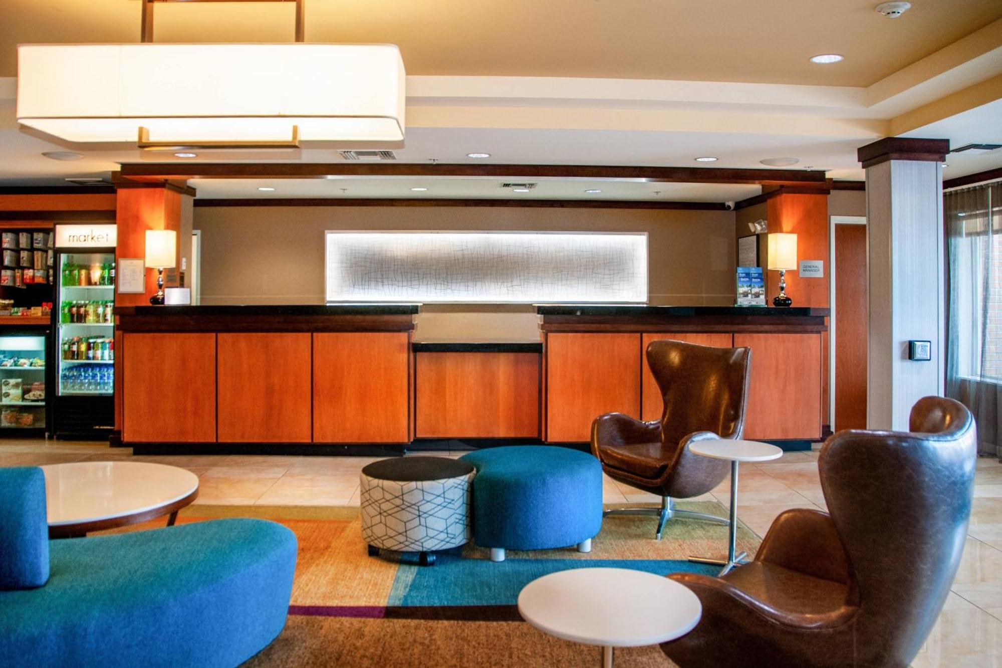 Fairfield Inn And Suites By Marriott Colorado Springs North Air Force Academy Gleneagle Extérieur photo