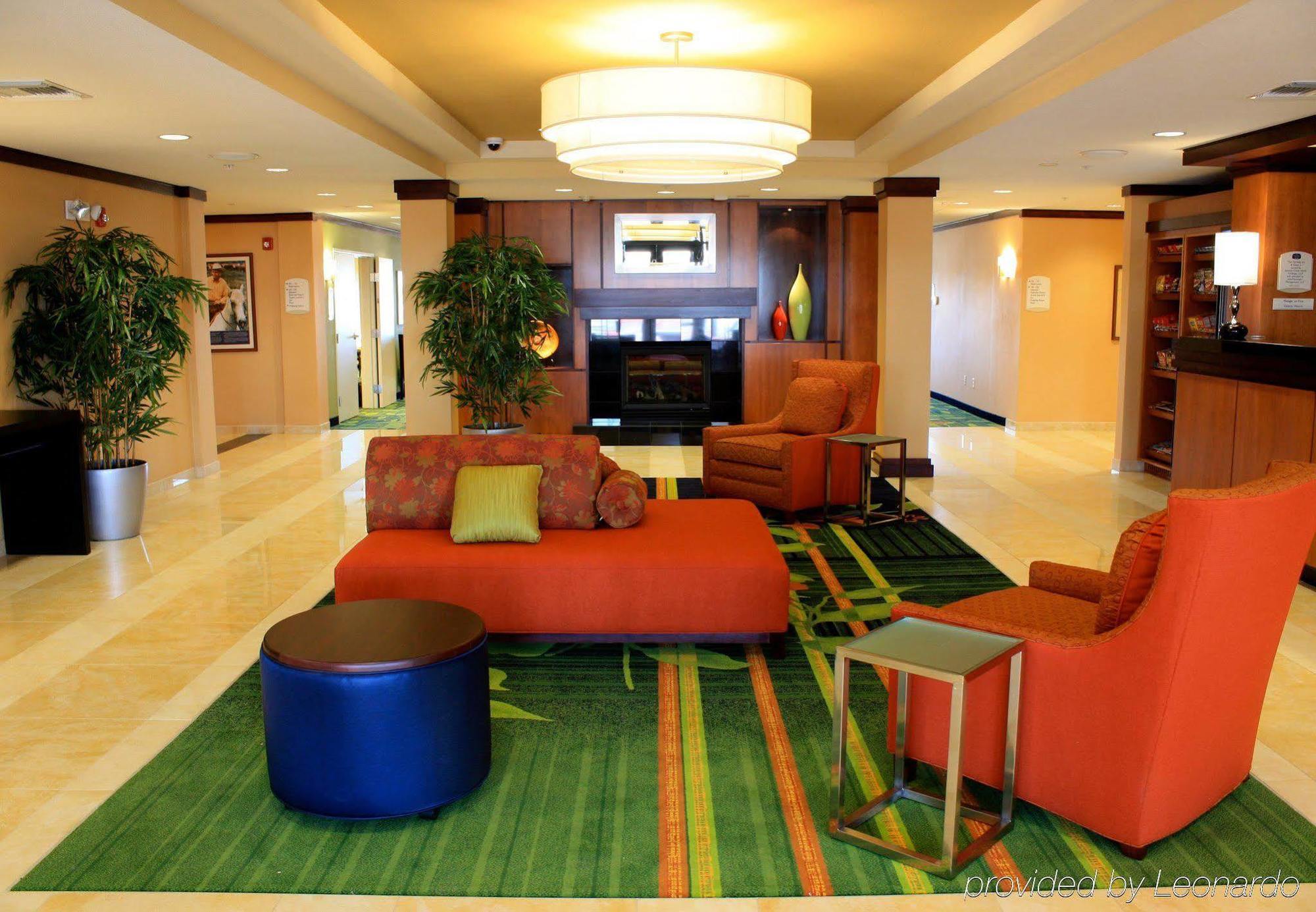 Fairfield Inn And Suites By Marriott Colorado Springs North Air Force Academy Gleneagle Extérieur photo