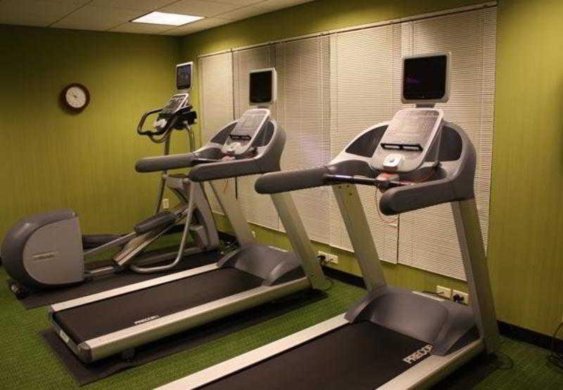 Fairfield Inn And Suites By Marriott Colorado Springs North Air Force Academy Gleneagle Facilités photo