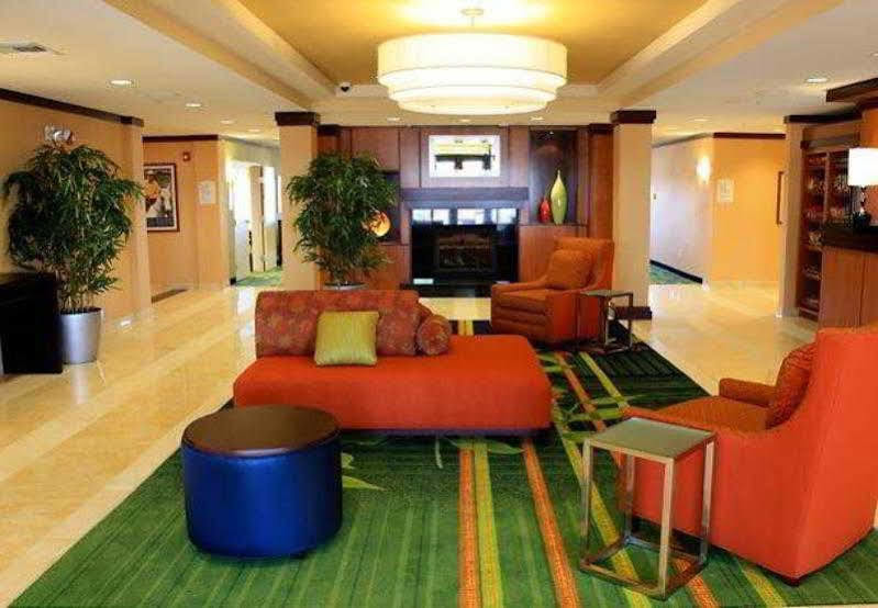 Fairfield Inn And Suites By Marriott Colorado Springs North Air Force Academy Gleneagle Extérieur photo